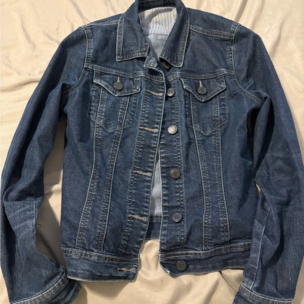 Classic Denim Jacket